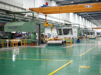 冷（lěng）軋機（jī）
